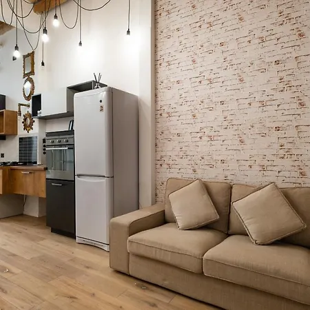 Apartament Openspace Bertiera 4 By Wonderful Italy *