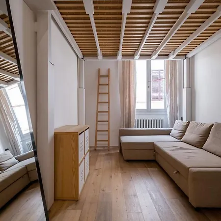 Openspace Bertiera 4 By Wonderful Italy Apartman